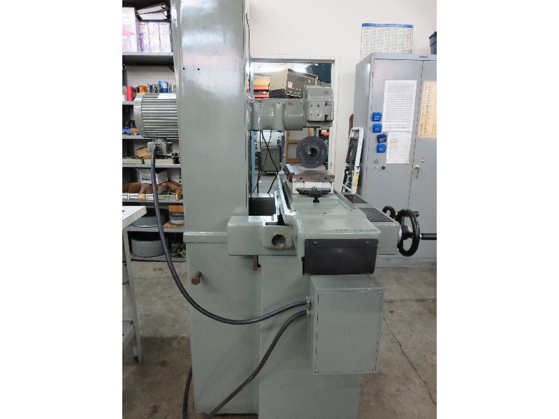GRINDING MACHINES: MITSUI HI-TEC MODEL MSG-200M 6