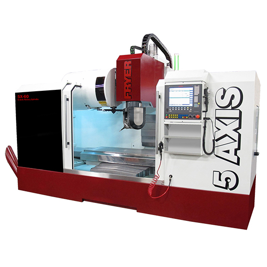 Fryer - 5X Series