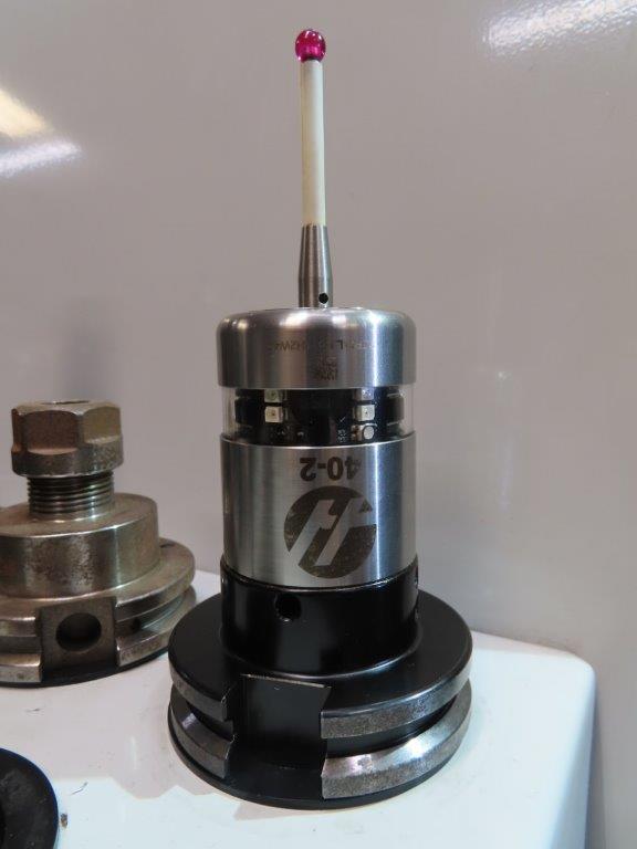 CNC MACHINING CENTERS: HAAS VF-5SS 5 AXIS VERTICAL MACHINING CENTER